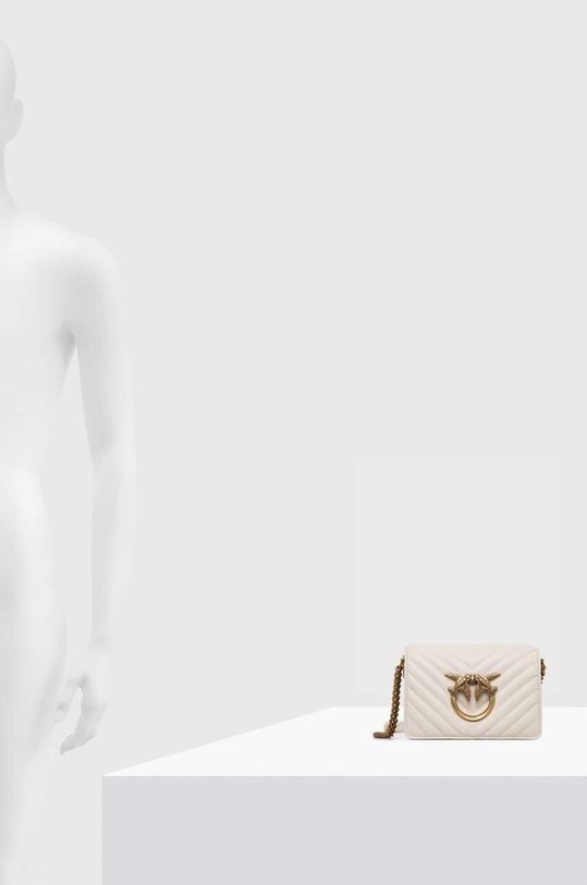 Кожаная сумочка Pinko 100067.A0GK