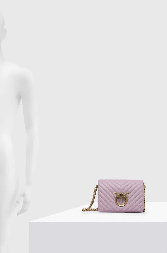 Pinko torebka skórzana 100067.A0GK