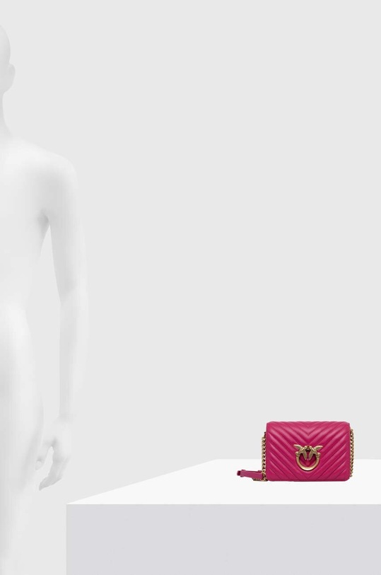 Pinko torebka skórzana 100067.A0GK