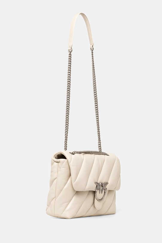 Pinko poseta de piele 100037.A0F2 bej AA00