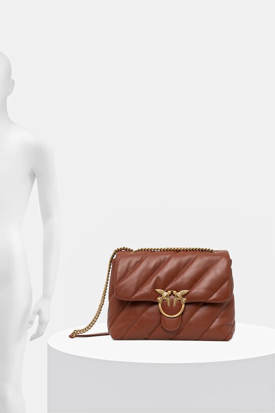 Pinko poseta de piele 100037.A0F2