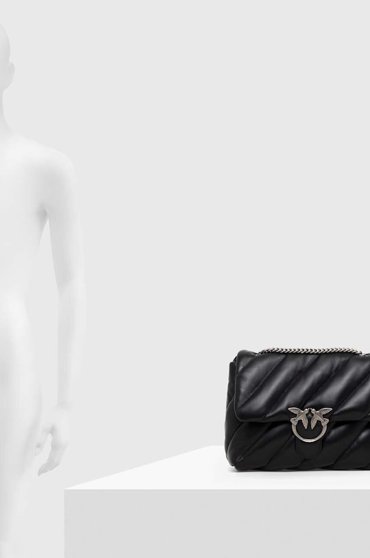 Pinko poseta de piele 100037.A0F2