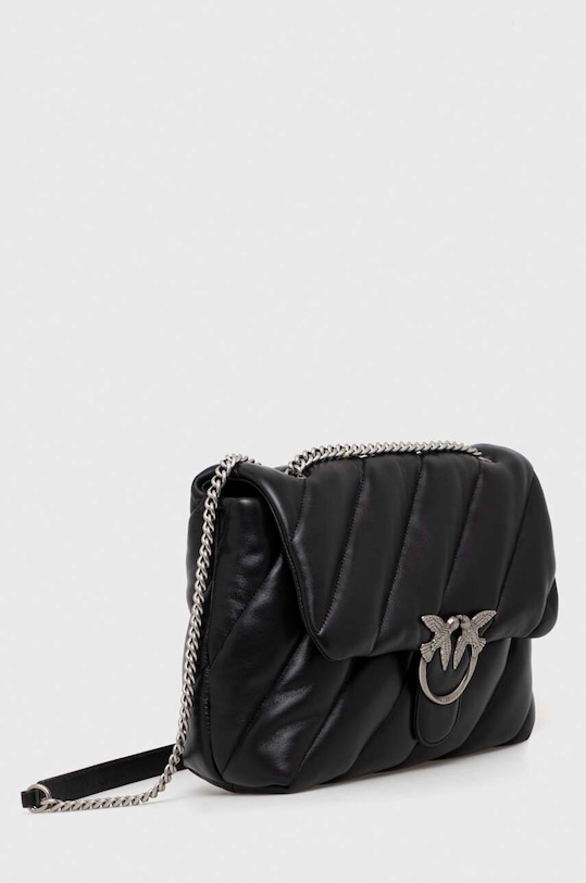 Pinko poseta de piele 100037.A0F2 negru AA00