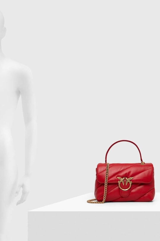 Pinko torebka skórzana 100038.A0F2