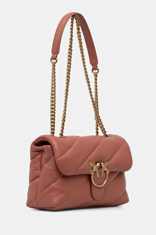Pinko geantă de piele 100038.A0F2 roz AA00