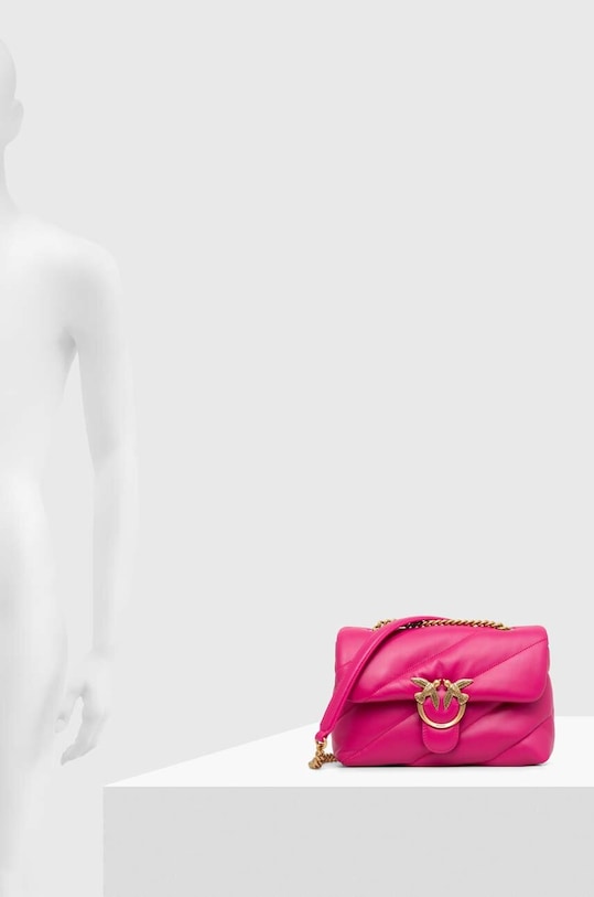 Pinko torebka skórzana 100038.A0F2