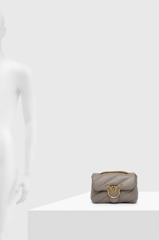 Kožna torba Pinko 100039.A0F2