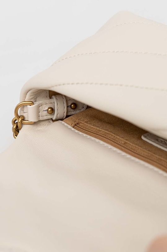 Τσάντα Pinko 100040.A0F2 λευκό