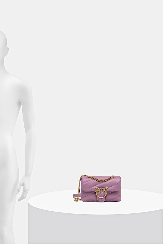 Pinko torebka skórzana 100040.A0F2