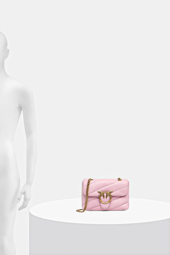 Pinko torebka skórzana 100040.A0F2