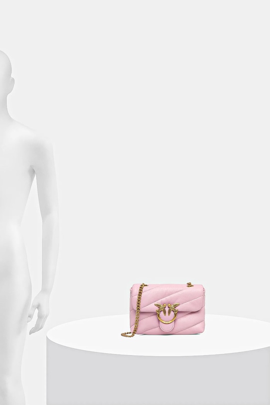 Pinko torebka skórzana 100040.A0F2