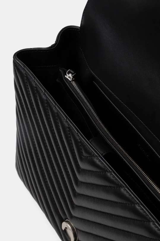 Pinko torebka skórzana 100042.A0GK czarny