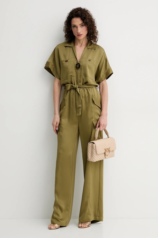 Pinko poșetă de piele 100043.A0GK