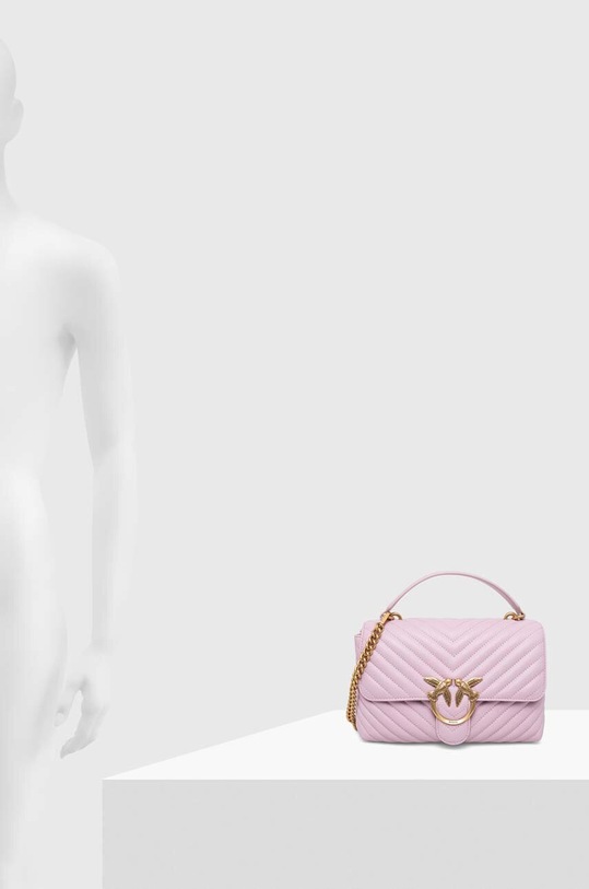 Pinko torebka skórzana 100043.A0GK