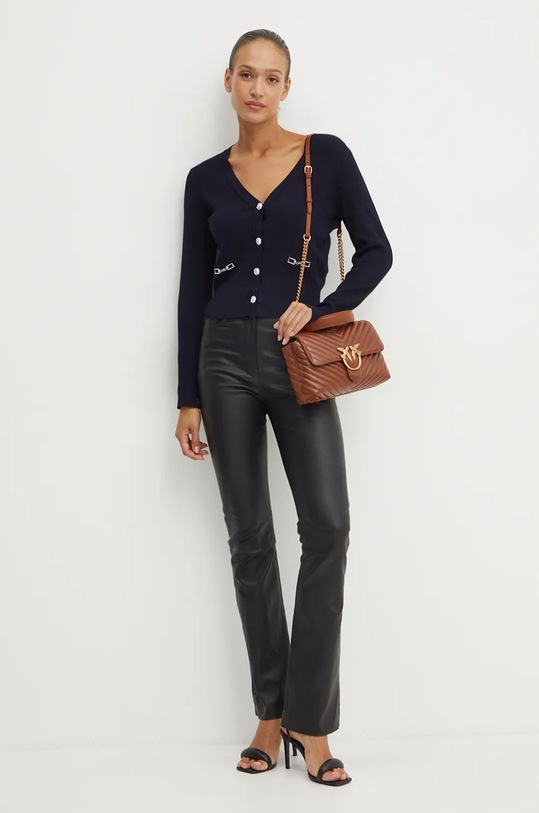 Pinko poșetă de piele 100043.A0GK