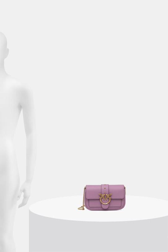 Pinko torebka skórzana 100061.A0F1