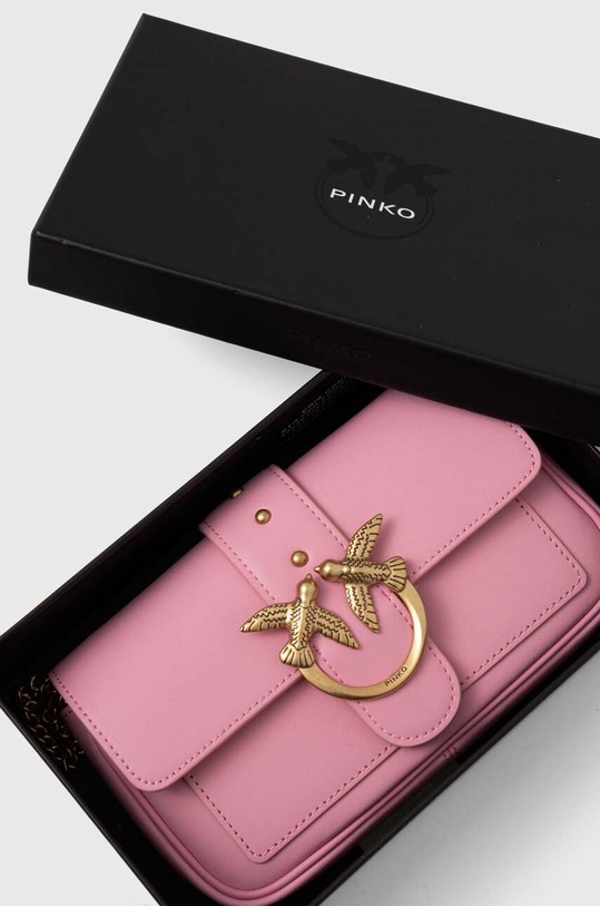 Pinko torebka skórzana 100061.A0F1