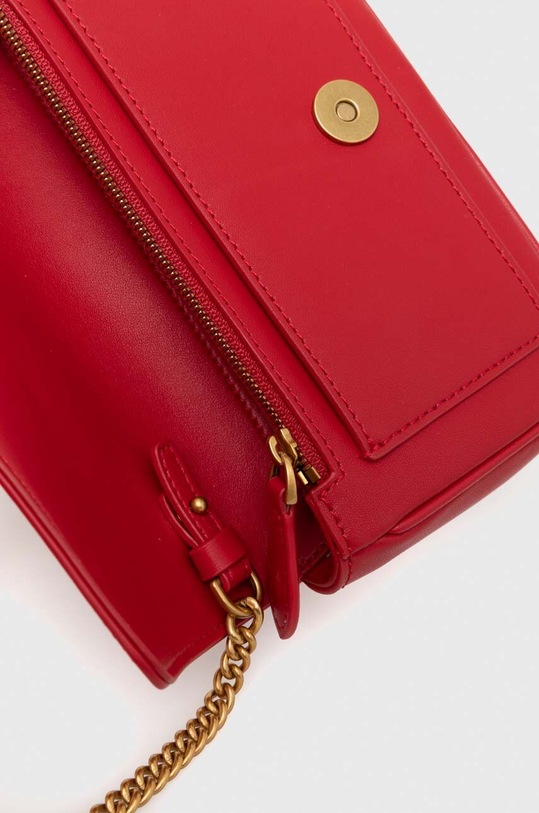 Δερμάτινη τσάντα Pinko 100061.A0F1