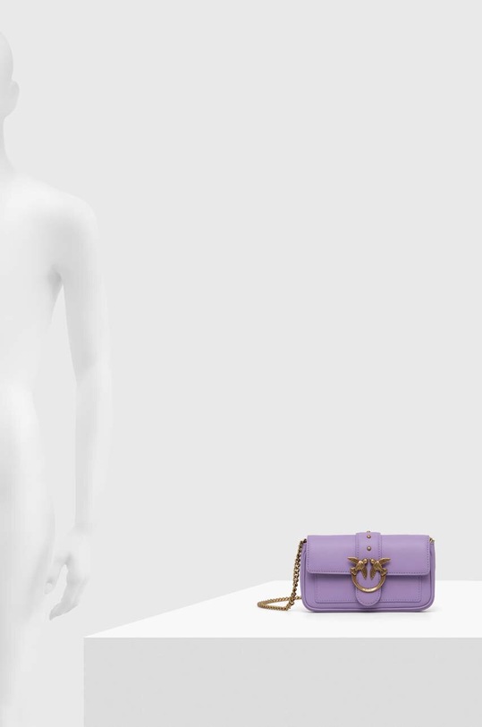 Pinko torebka skórzana 100061.A0F1