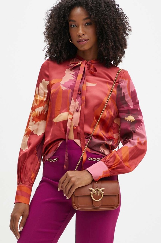 Pinko torebka skórzana 100061.A0F1