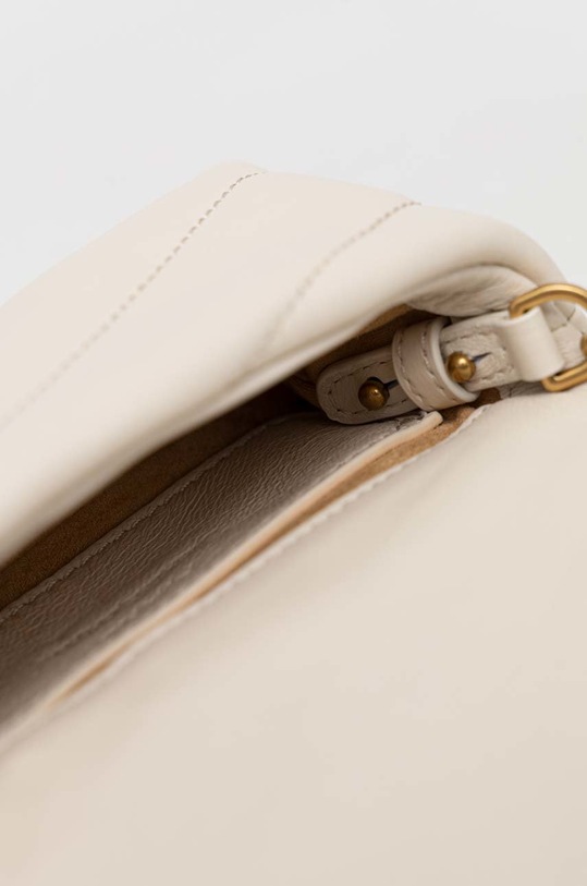 Шкіряна сумочка Pinko 100041.A0F2 білий