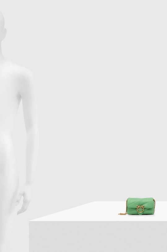 Pinko torebka skórzana 100041.A0F2