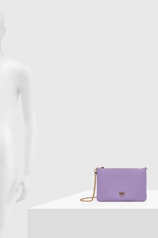 Δερμάτινη τσάντα Pinko 100455.A0F1
