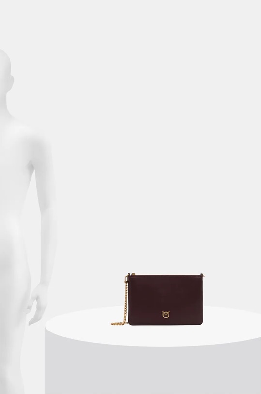 Кожаная сумочка Pinko 100455.A0F1