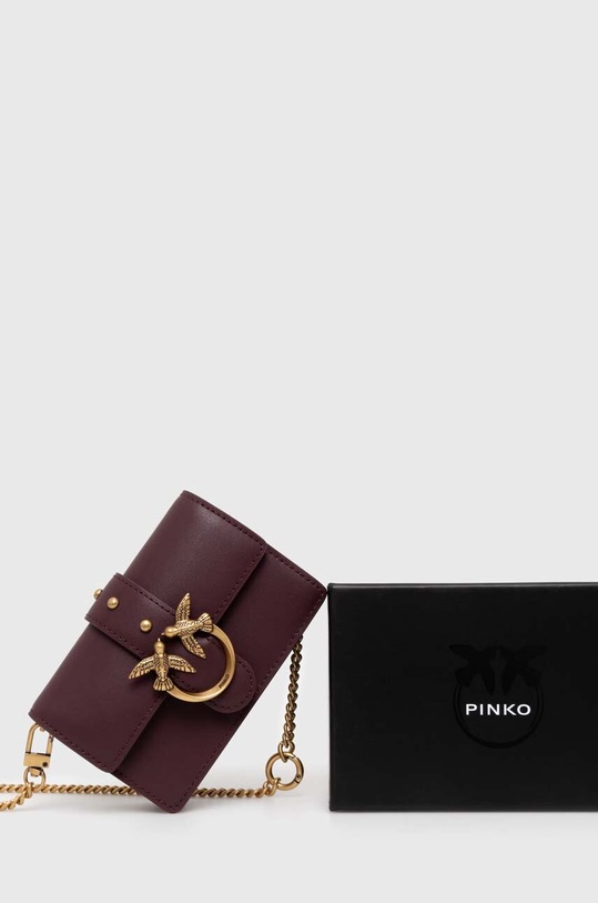 Pinko torebka skórzana 100064.A0F1