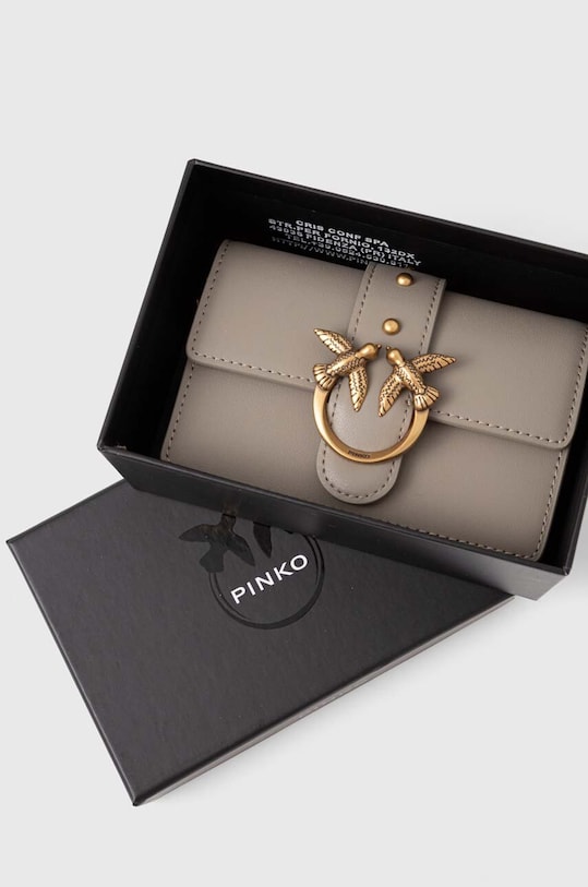 Δερμάτινη τσάντα Pinko 100064.A0F1
