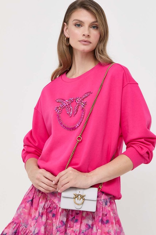 Pinko poseta de piele 100064.A0F1