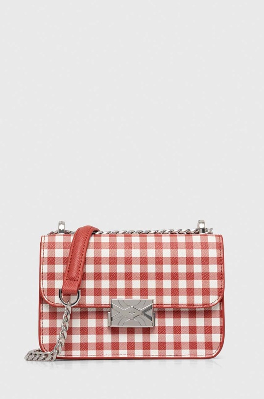 United Colors of Benetton torebka nie mieści A4 czerwony 6HKVDY02W.909