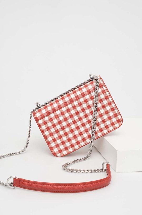 Akcesoria United Colors of Benetton torebka 6HKVDY02W.909 czerwony