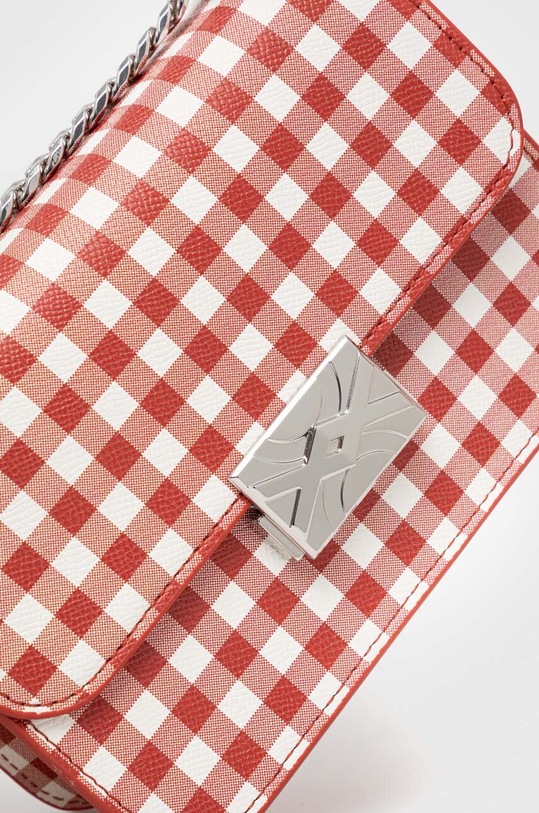 United Colors of Benetton torebka 6HKVDY02W.909 czerwony