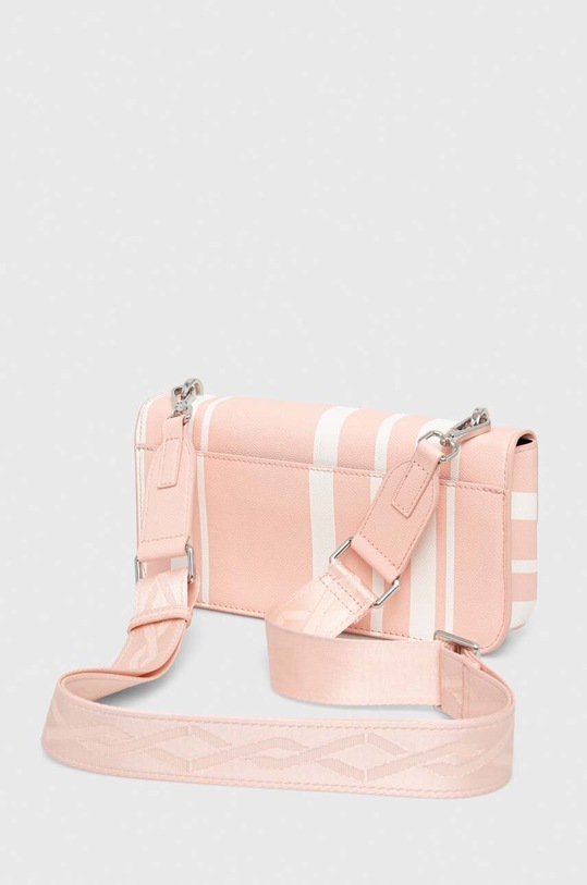 Akcesoria United Colors of Benetton torebka 6HKVDY02V.901 różowy