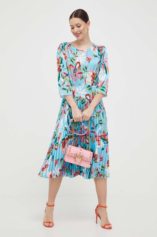 Pinko torebka skórzana 100059.A0NF