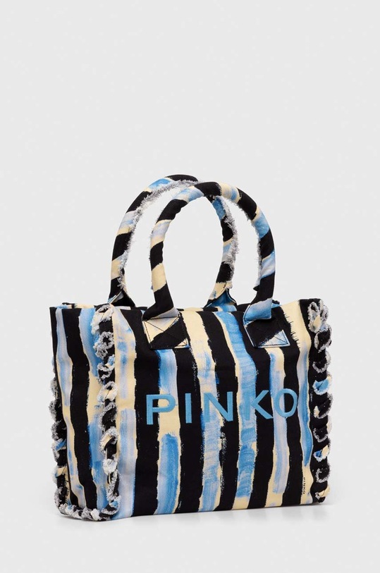 Pinko borsa da mare 100782.A0PZ blu SS24