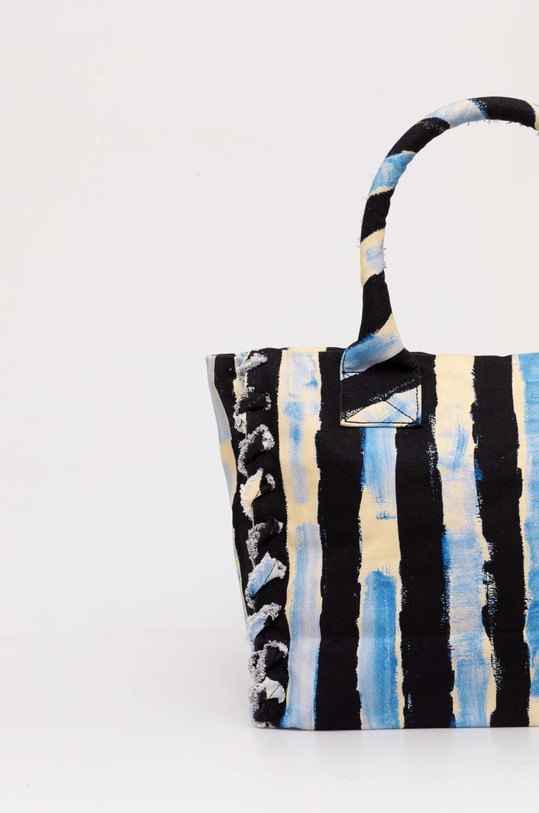 Accessori Pinko borsa da mare 100782.A0PZ blu