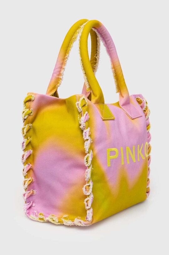Τσάντα παραλίας Pinko 100782.A0PZ πολύχρωμο SS24
