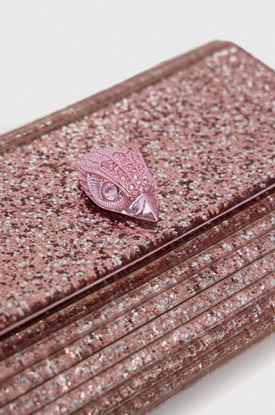 Клатч Kurt Geiger London розовый 8764053979