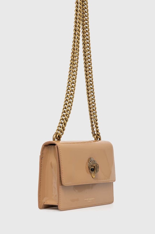 Kurt Geiger London torebka 9540548309 brązowy SS23