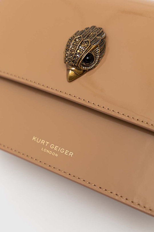 Akcesoria Kurt Geiger London torebka 9540548309 brązowy
