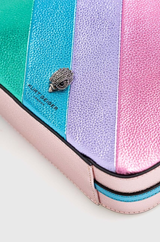 Аксесоари Кожена чанта Kurt Geiger London 9795899109 многоцветен