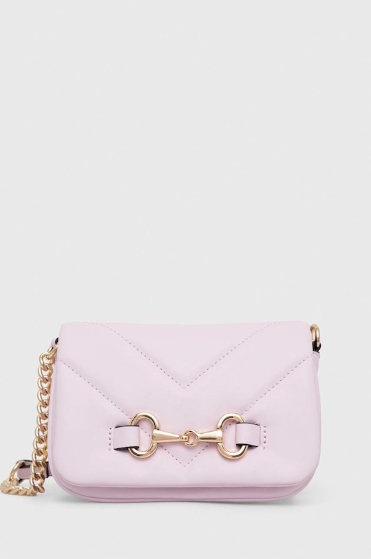 Aldo torebka ENYA nie mieści A4 różowy ENYA.650