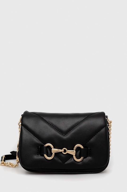 Aldo torebka Enya nie mieści A4 czarny ENYA.001