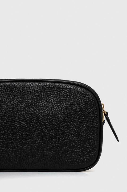 Akcesoria Coach torebka skórzana Camera Bag CC386 czarny