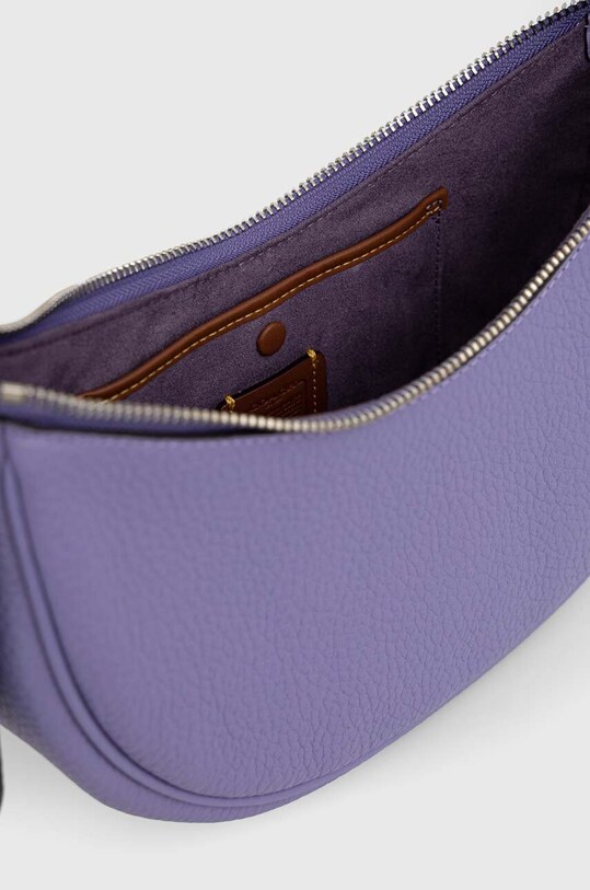 Coach poseta de piele CC439 violet