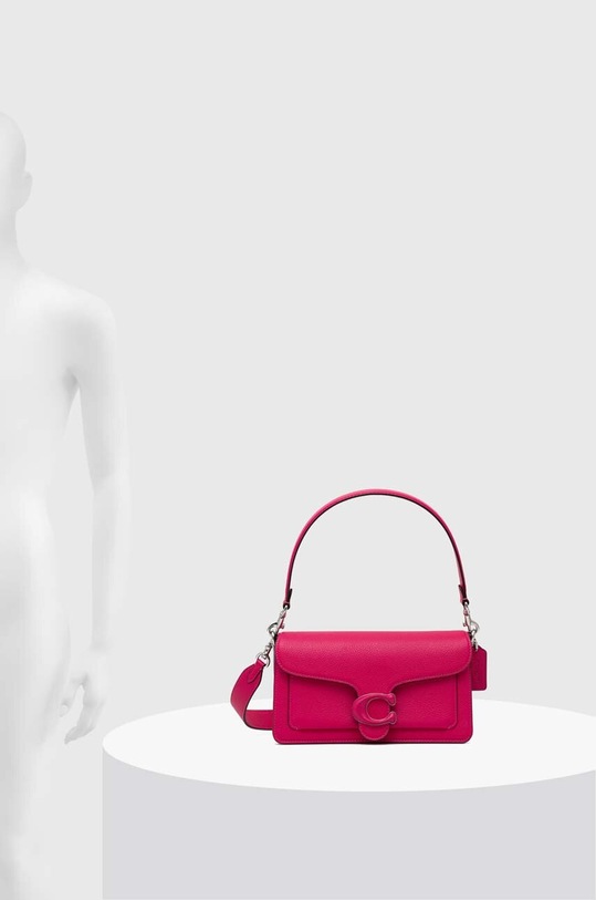 Coach torebka skórzana Tabby Shoulder Bag 26 CH735