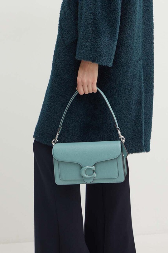 Coach torebka skórzana Tabby Shoulder Bag 26 CH735