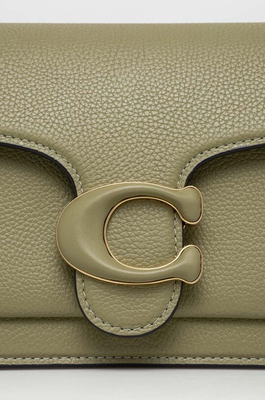 Аксесуари Шкіряна сумочка Coach Tabby CH735 зелений